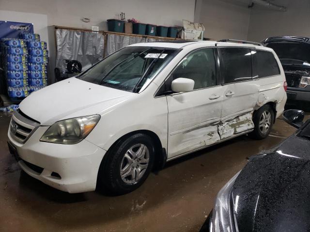 2007 Honda Odyssey EX-L