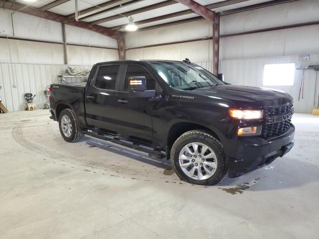 2020 CHEVROLET 1500 SILVE - 3GCUYBEF1LG281857