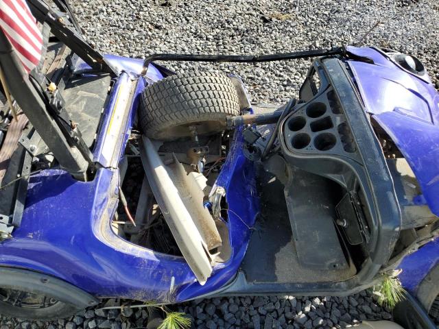 2008 YAMAHA GOLF CART JW2119013