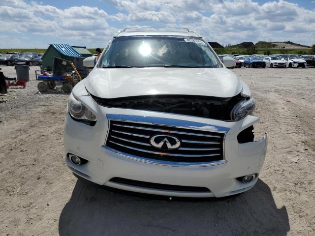 2013 Infiniti Jx35 VIN: 5N1AL0MM1DC352822 Lot: 42384084