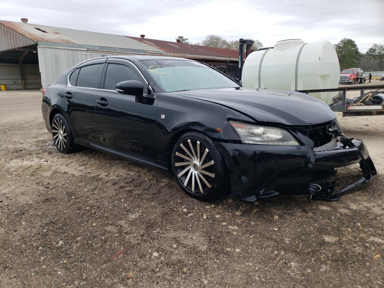 jthbe1bl6e5030104 JTHBE1BL6E5030104 2014 Lexus Gs 350