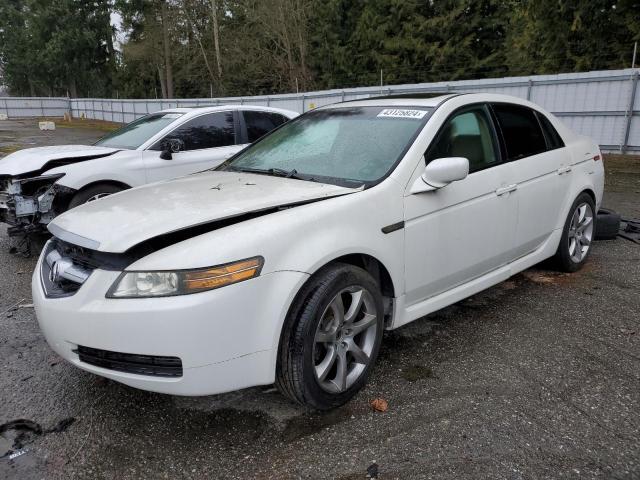 2005 Acura Tl VIN: 19UUA66215A054680 Lot: 43125824