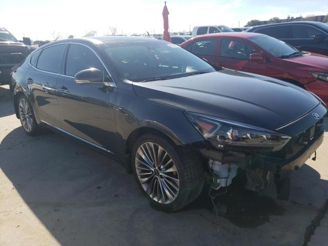 2018 Kia Cadenza Luxury VIN: KNALC4J10J5100927 Lot: 40344294