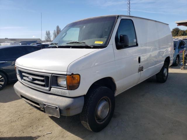 2006 Ford Econoline E250 Van VIN: 1FTNE24L96DA64577 Lot: 41917334