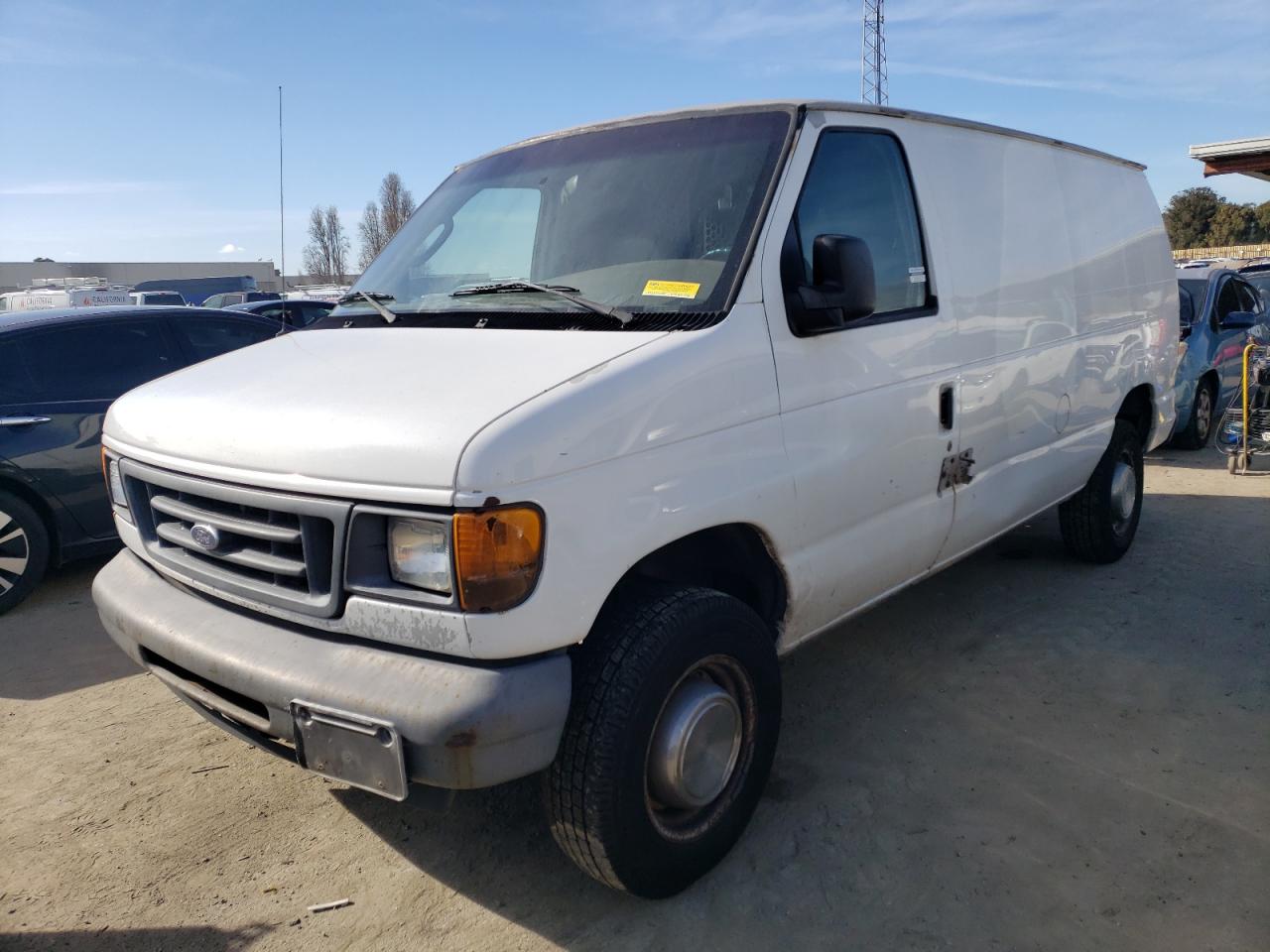 1FTNE24L96DA64577 2006 Ford Econoline E250 Van