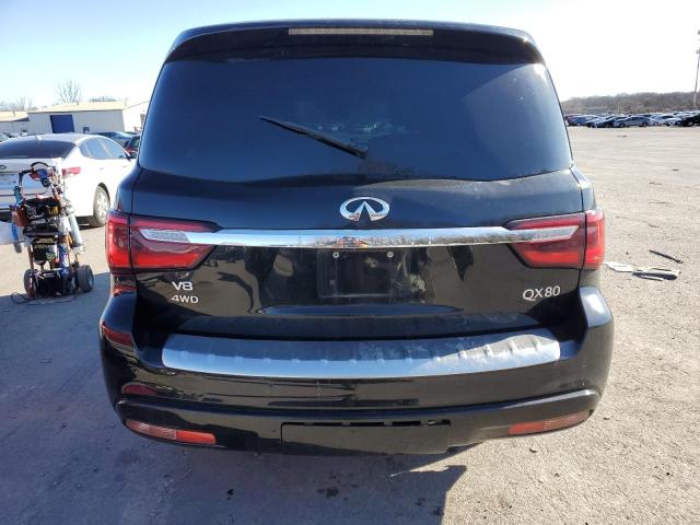 2020 Infiniti Qx80 Luxe VIN: JN8AZ2NE7L9256330 Lot: 43437584