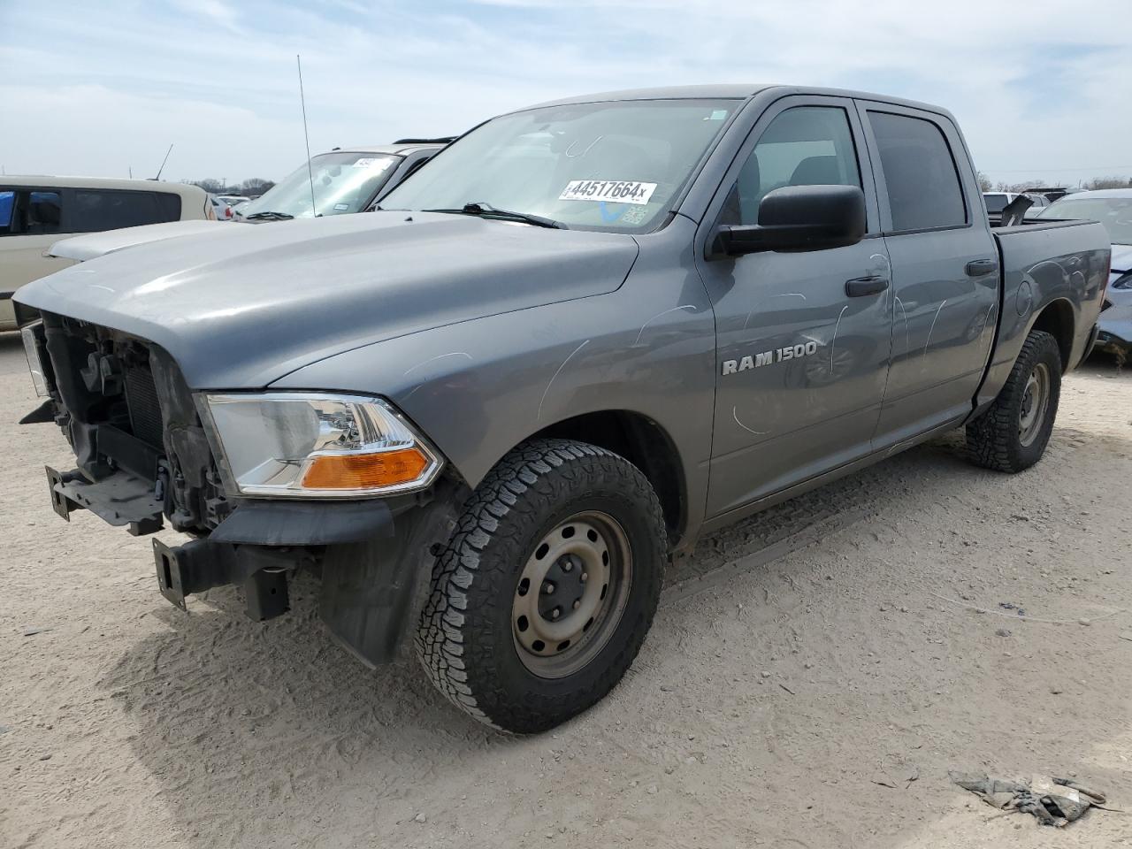 1D7RB1CPXBS530263 2011 Dodge Ram 1500