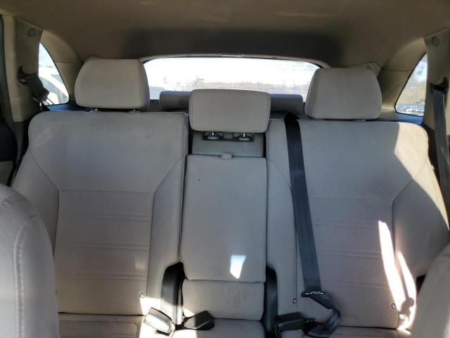 2017 KIA SORENTO LX - 5XYPG4A36HG293693