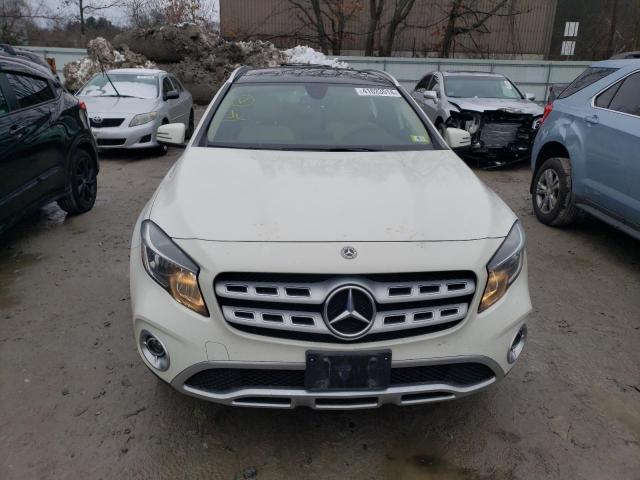 VIN WDCTG4GB9JJ470833 2018 Mercedes-Benz GLA-Class,... no.5