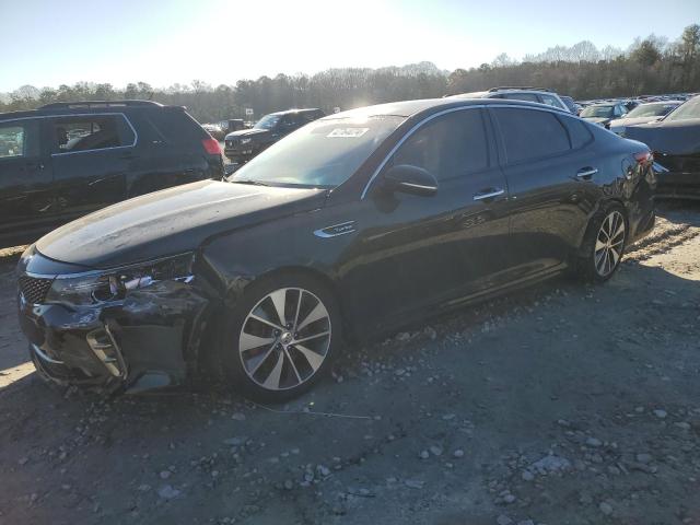 2016 KIA OPTIMA SX - 5XXGW4L26GG114952
