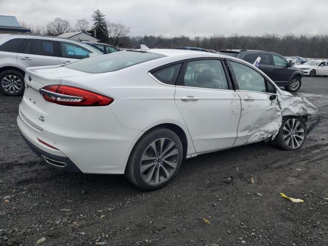 VIN 3FA6P0T97LR176571 2020 Ford Fusion, SE no.3