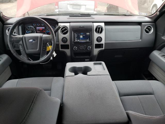 2013 Ford F150 Supercrew VIN: 1FTFW1ET1DKF04407 Lot: 40778724