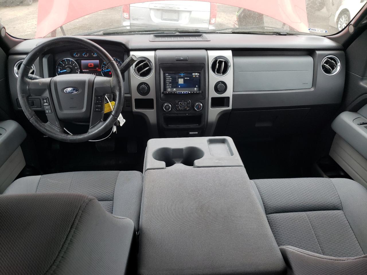 1FTFW1ET1DKF04407 2013 Ford F150 Supercrew