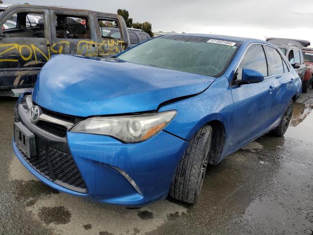 Lot #2501438946 2016 TOYOTA CAMRY LE salvage car