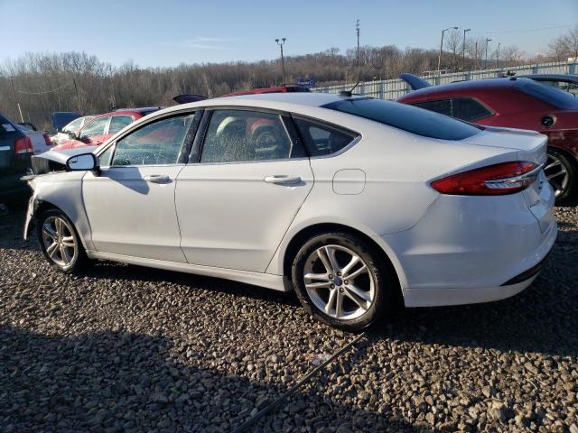 VIN 3FA6P0H72JR227219 2018 Ford Fusion, SE no.2