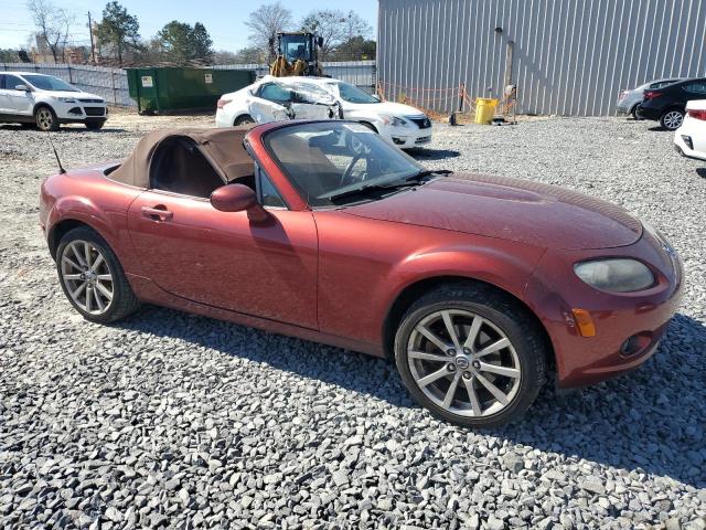 2008 Mazda Mx-5 Miata VIN: JM1NC25F280151147 Lot: 42970994