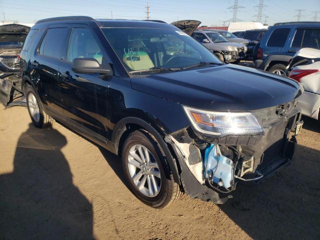 2016 Ford Explorer VIN: 1FM5K7B81GGC31367 Lot: 44916554