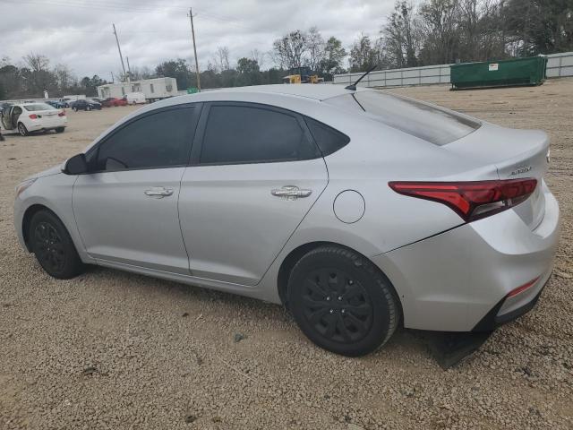 2018 Hyundai Accent Se VIN: 3KPC24A37JE010251 Lot: 44837924