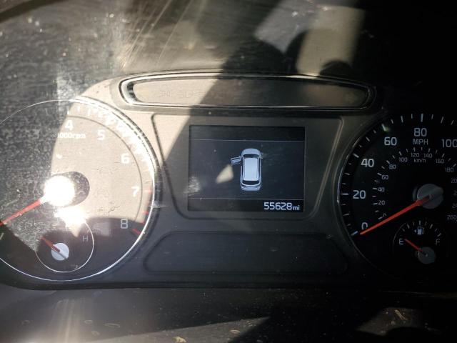 2019 KIA SORENTO LX 5XYPGDA58KG502389
