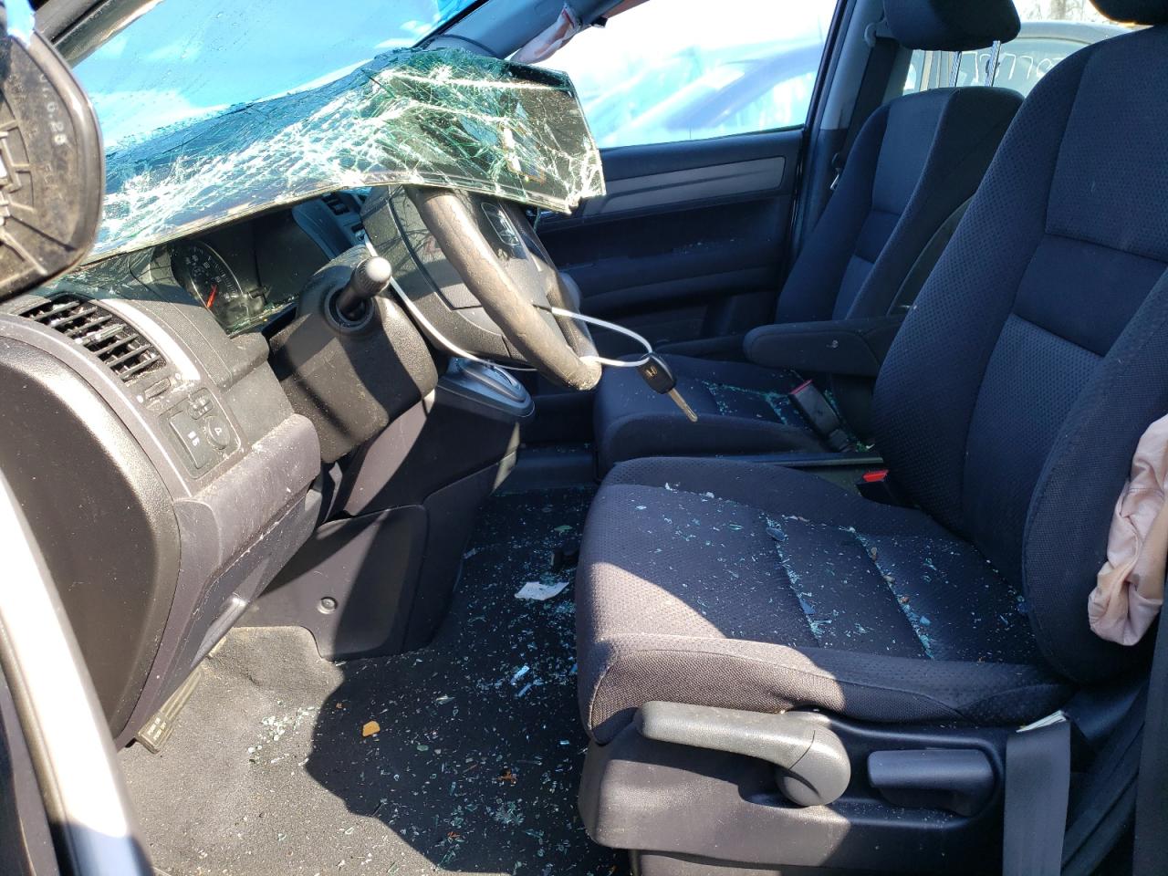 JHLRE48367C109301 2007 Honda Cr-V Lx