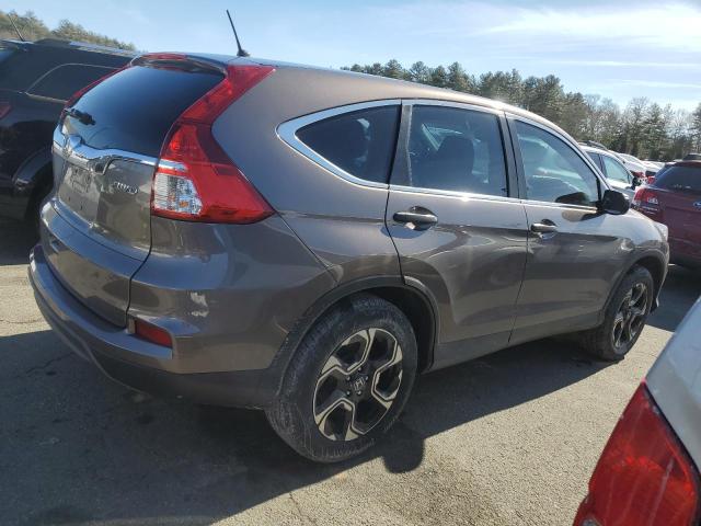 2015 HONDA CR-V LX - 5J6RM4H39FL062127