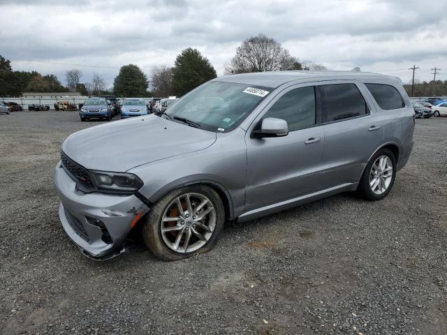 2021 Dodge Durango Gt VIN: 1C4RDJDG2MC682778 Lot: 44950714