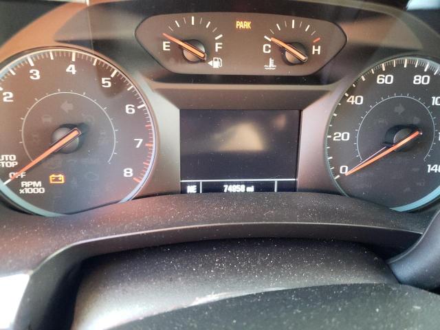 2019 CHEVROLET TRAVERSE L 1GNERFKW5KJ121109