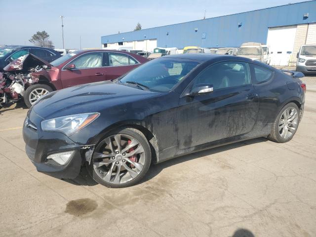 2015 HYUNDAI GENESIS CO KMHHU6KJ3FU122302