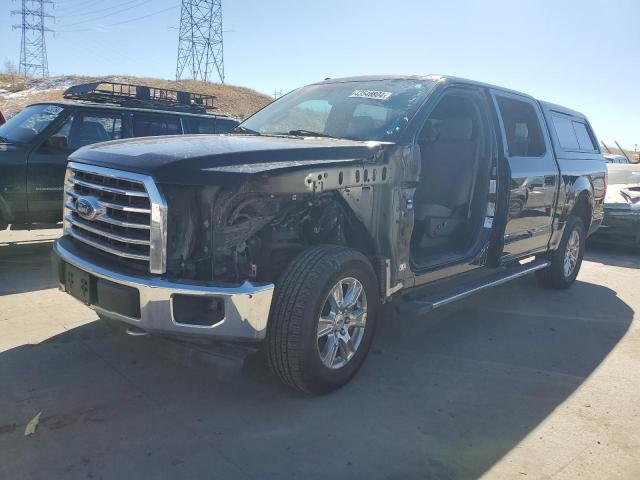 Lot #2429425459 2017 FORD F150 SUPER salvage car