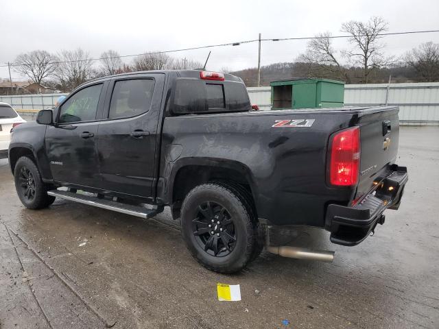 2018 CHEVROLET COLORADO Z 1GCGTDENXJ1120935
