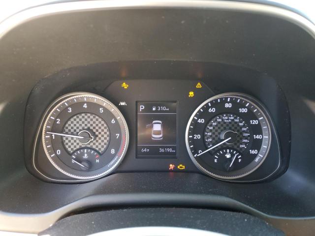 2020 HYUNDAI ELANTRA SE KMHD74LF2LU046636