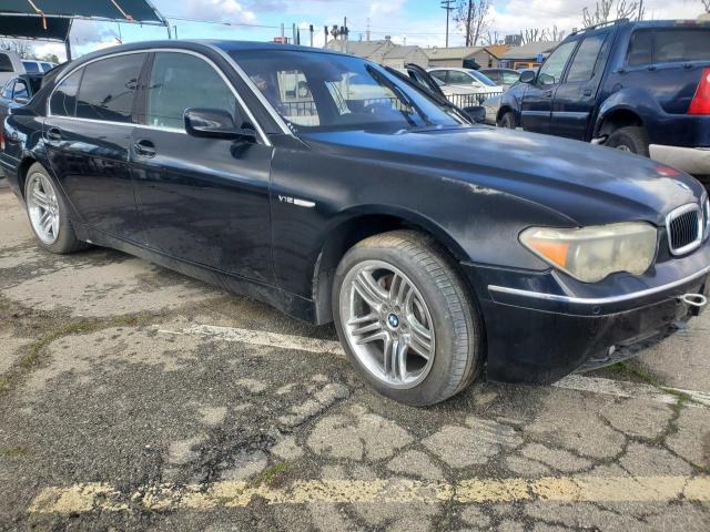 2004 BMW 7 Series 760Li