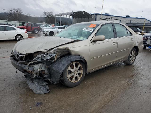 Lot #2373758570 2005 TOYOTA CAMRY LE salvage car