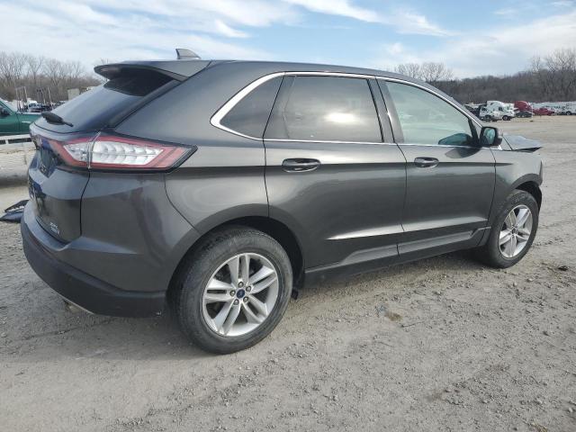 2018 FORD EDGE SEL - 2FMPK4J93JBC52365