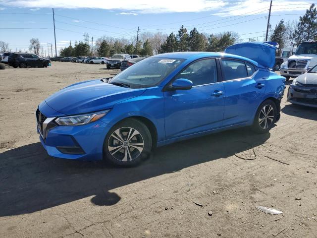 2023 NISSAN SENTRA SV - 3N1AB8CV8PY233342