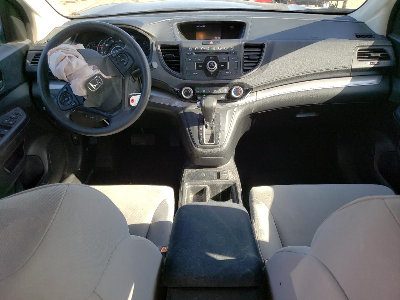 3CZRM3H35FG704561 2015 Honda Cr-V Lx