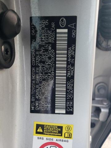 2012 Lexus CT - Image 12