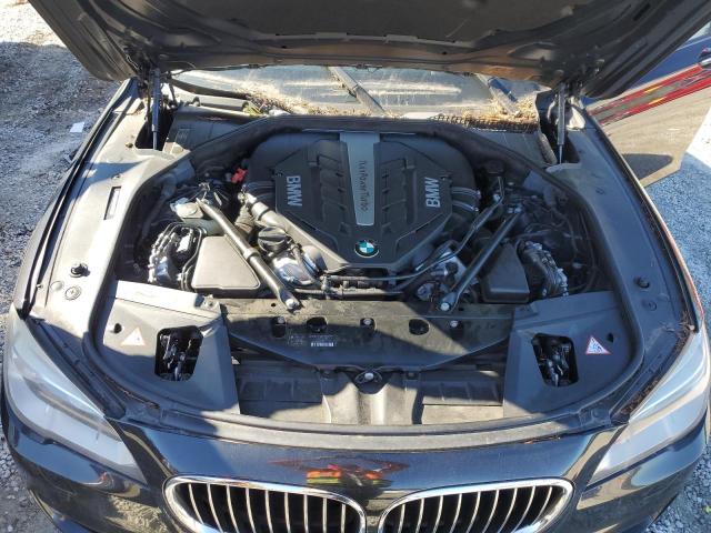 2014 BMW 750 LI - WBAYE8C54ED135814