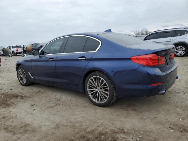 2018 BMW 530 XI - WBAJA7C53JWC74731