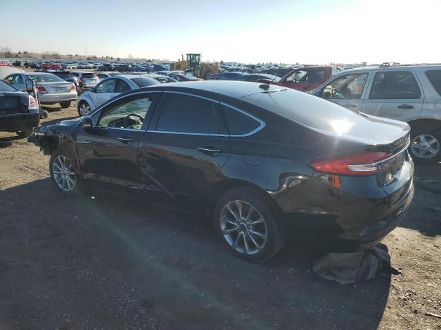 2017 FORD FUSION SE - 3FA6P0HD9HR334221