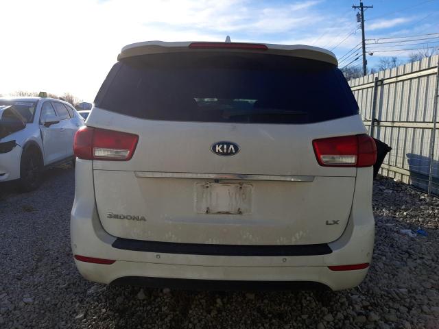 2017 KIA SEDONA LX - KNDMB5C14H6332190