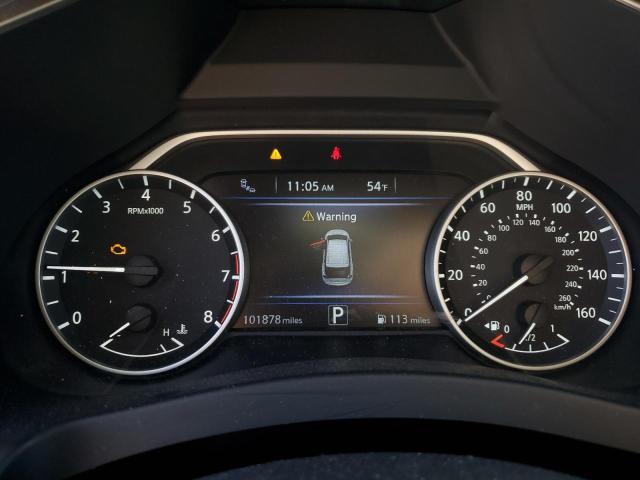 2020 NISSAN MURANO SV - 5N1AZ2BJ2LN100888