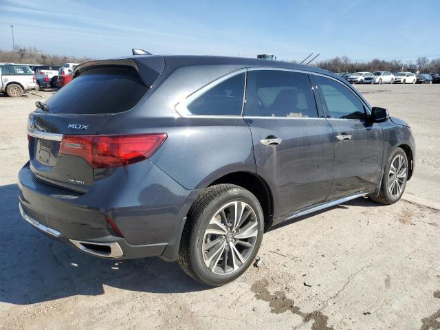 2020 ACURA MDX TECHNO 5J8YD4H51LL000172