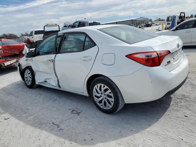 2017 TOYOTA COROLLA L 5YFBURHE7HP645747
