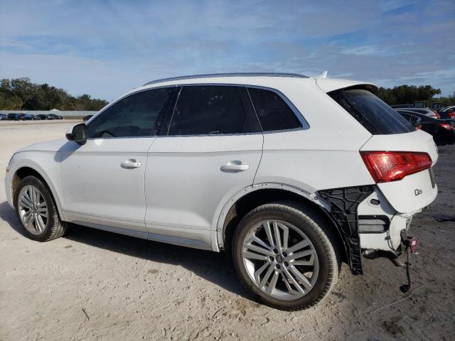 WA1BNAFY0J2248598 2018 AUDI Q5, photo no. 2