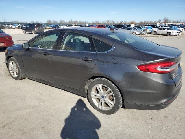 VIN 3FA6P0H76JR241639 2018 Ford Fusion, SE no.2