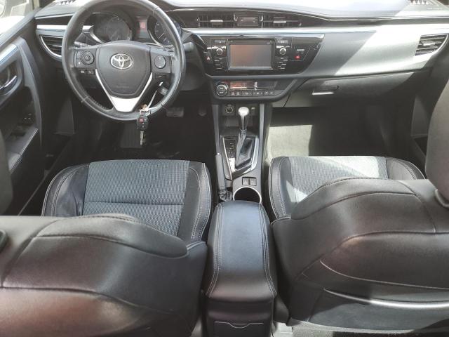 2015 TOYOTA COROLLA L 2T1BURHE3FC394304