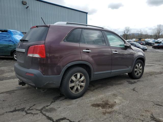2012 Kia Sorento Base VIN: 5XYKTDA28CG297704 Lot: 42311924