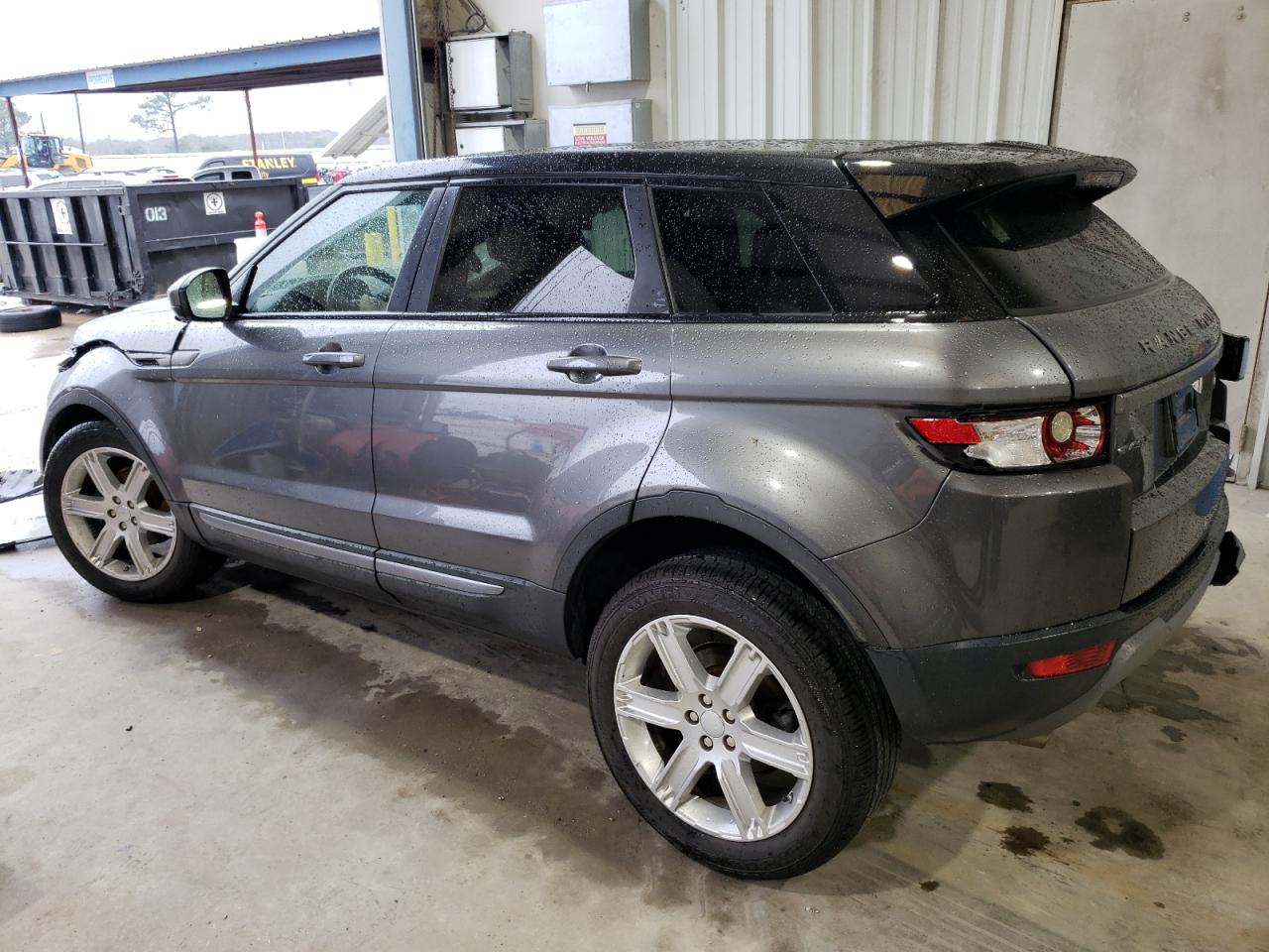 SALVP2BG4FH052791 2015 Land Rover Range Rover Evoque Pure Plus