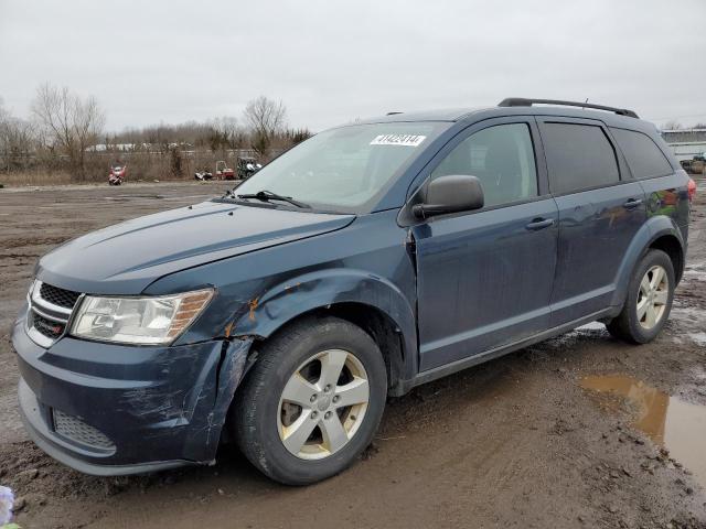 2013 Dodge Journey SE